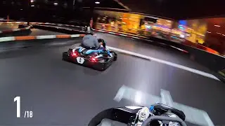 Premi&egrave;re course, premi&egrave;re VICTOIRE &agrave; Courtrai | WorldKarts Courtrai