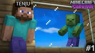Minecraft survival series #1 /Bangla/friend's 