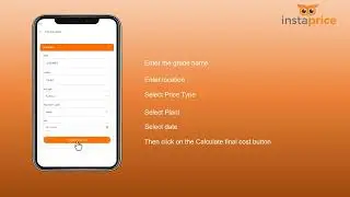 How to Use Instaprice - The Ultimate Polymer Pricing App