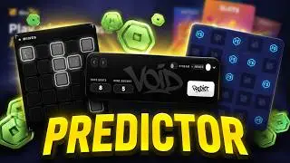 Best BloxFlip Predictor (VOID PREDICTOR)