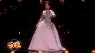 Soraya Arnelas es Jenny Lind - TCMS7. Final Gala15