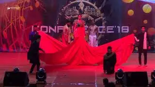 Performance 1- Libaas @ Confluence'18 NIT Kurukshetra
