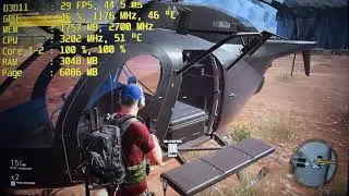 Ghost Recon: Wildlands on Core 2 Duo E6750 + 4GB RAM - Can It Run?