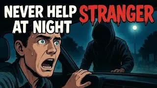 This 2 AM Mistake Nearly Cost Him His Life (True Night Horror)