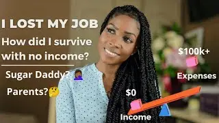How I survived not working after my Job Redundancy |