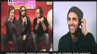 Marco Mengoni - Vip 'N' Clip - Terza parte