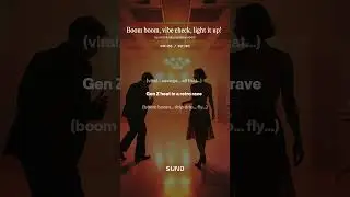 Boom Boom Vibe Check 🔥 🌍 💥Trending Dance Song |Viral TikTok Song | Global Dance Hit 2025