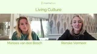 Living Culture - Focus on building relationships in a diverse organization