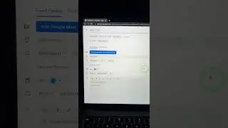 Создавайте события в Google Календаре!