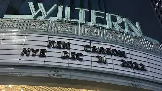 KEN CARSON/HOMIXIDE GANG NEW YEARS PERFORMANCE IN LA(CRAZY!)