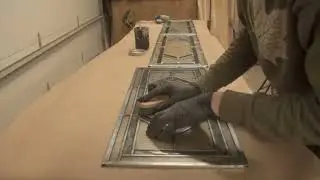 Making my first large windows | ASMR Shop Sounds