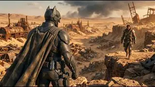 BATMAN Full Movie 2025: Christmas | Superhero FXL Action Fantasy Movies 2025 in English (Game Movie)