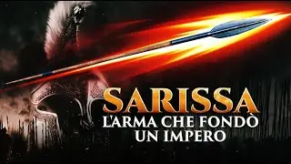 Sarissa | L'arma che mise in ginocchio l'impero persiano