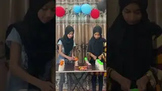 Game show challenge | pick the ball with stick