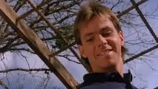Gymkata (1985) - Training Montage