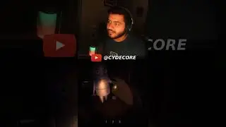 BRO WTF 😭 (Hindi Horror Gameplay) | REPO #shorts