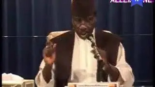 Seringe Moustapha s'y Université du ramadan 2007