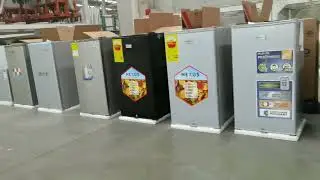 China Supplier Hotel And Home Use Household Room Fridge Mini