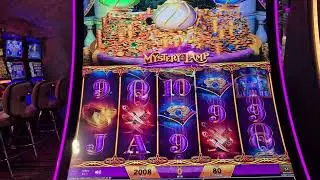 Mystery Of The Lamp (ENCHANTED PALACE) Slot Play
