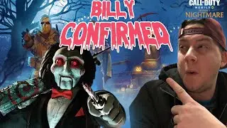 CODM SEASON 9 LEAKS | BILLY BUNDLE CONFIRMED OCT 21st + NEW MAPS + CONFIRMED BATTLE PASS SKIN