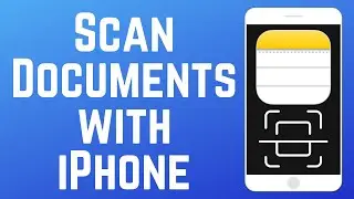 How to Scan Documents with iPhone in 2026 (Full Guide)