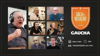 Sala de Redação | 12/01/24 | Como está a preparação da dupla Gre-Nal para a estreia no Gauchão