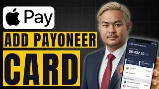How To Link Payoneer Virtual Card To Apple Pay