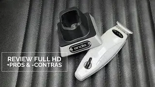 Valdra la pena comprar el Andis T Outliner Cordless?| Review honesto