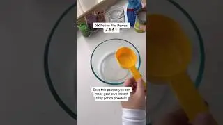 Fairy Witch Potion Slime Making Toy #story #diyhalloween #time2twinit #halloweendiy #halloweencraft