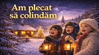 Bervolo - Am plecat să colindăm
