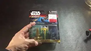 Force Friday Ep. 18 - Micro Machines Star Wars Battle for Naboo 3 Pack