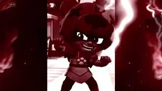 Nita dancing hits different 💃🔥Brawl Stars Shorts #brawlstars #shorts #brawlfails  #funny# #shorts