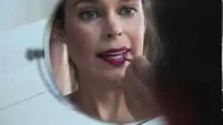 b-glowing.com Holiday Makeup Tutorial