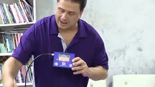 Projeto IHM (Interface Homem Maquina) Empilhadeira -  Empresa Multibloco