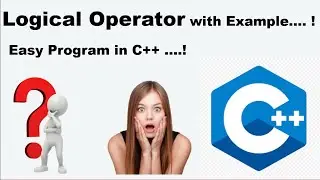 Logical Operator with example | And operator Or Operator