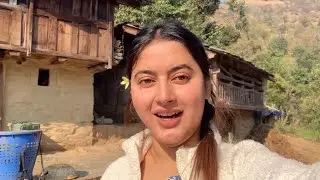 पहाड़ो के ये पुराने पुराने घर 🏠❤️|| pritty chauhan 