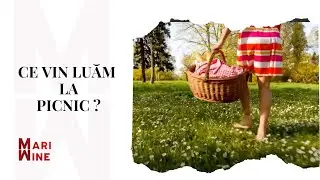 👩🏻&zwj;🏫 Weekly Wiki Wine: Ce vin luăm la picnic?