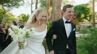 Audra + Ryan Wedding Video - 11.8.25