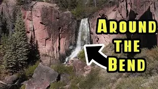 Where Water Meets WOW in Colorado! South Clear Creek Falls Hike | Colorado's Hidden Gem!