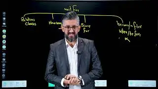 الاستاذ فنر الدباغ / 2025 الوحدة الخامسة /  since - for