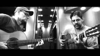 Jesse Cook | Tour Bus Jam (Live Improv) ft. Nicolas Hernandez