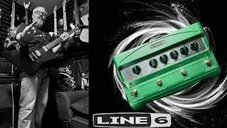 Обзор и демонстрация: педаль задержки и лупера Line 6 DL4!! Я мечтал об этой педали 25 лет!!