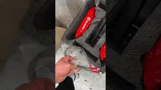Brembo на BMW e36 тюнинг тормозной системы