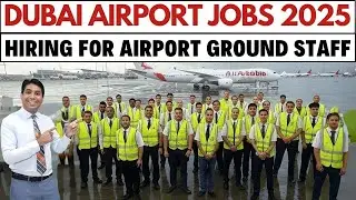 Airport Jobs In Dubai | Apply For Dubai Airport Jobs