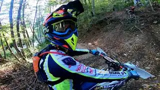 Fast, Technical and Hard - Enduro Polska Team