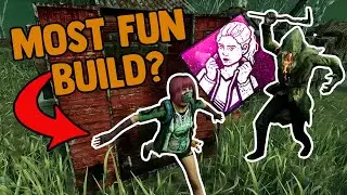 Abusing The Locker Build - Dead by Daylight