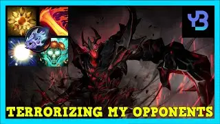 TERRORIZING My Opponents! Ability Arena Dota 2 [Counter Terrorist]