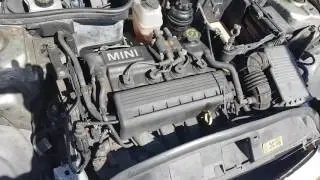 Engine - Car recycler parts Mini One, 2001 1.6 66kW Tritec I4 (One, Cooper) Gasoline Mechanical
