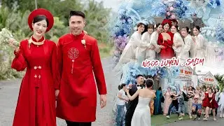 Lễ Vu Quy | Ngọc Luyến x Salim | 28/09/2025