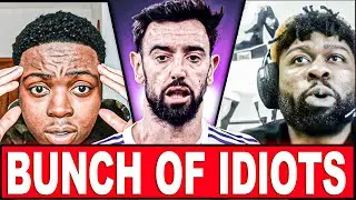 JAY vs THE PANEL ERUPTS OVER BRUNO FERNANDES 🔥